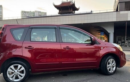 Nissan Note II рестайлинг, 2012 год, 835 000 рублей, 2 фотография
