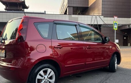 Nissan Note II рестайлинг, 2012 год, 835 000 рублей, 4 фотография
