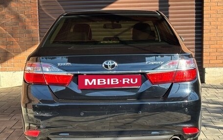 Toyota Camry, 2015 год, 1 950 000 рублей, 11 фотография