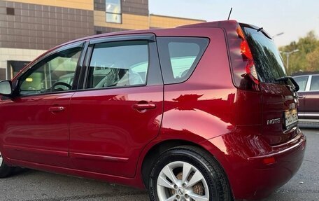Nissan Note II рестайлинг, 2012 год, 835 000 рублей, 8 фотография