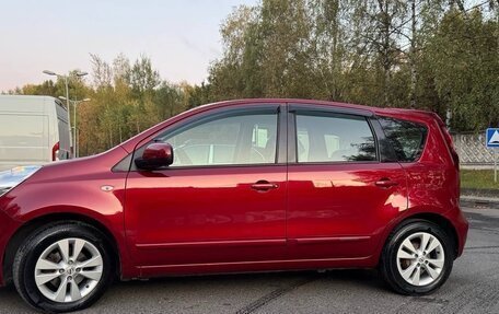 Nissan Note II рестайлинг, 2012 год, 835 000 рублей, 10 фотография