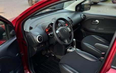 Nissan Note II рестайлинг, 2012 год, 835 000 рублей, 13 фотография