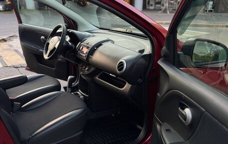 Nissan Note II рестайлинг, 2012 год, 835 000 рублей, 16 фотография