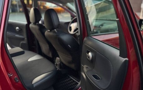Nissan Note II рестайлинг, 2012 год, 835 000 рублей, 15 фотография