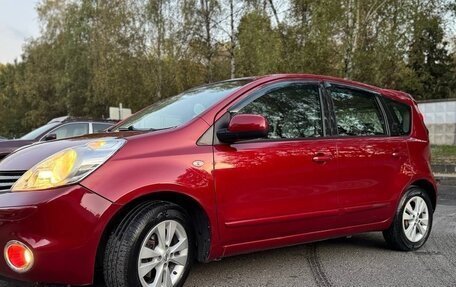 Nissan Note II рестайлинг, 2012 год, 835 000 рублей, 11 фотография