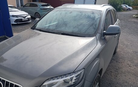 Audi Q7, 2013 год, 2 200 000 рублей, 2 фотография