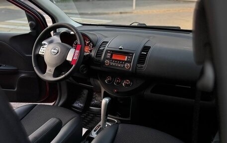 Nissan Note II рестайлинг, 2012 год, 835 000 рублей, 17 фотография