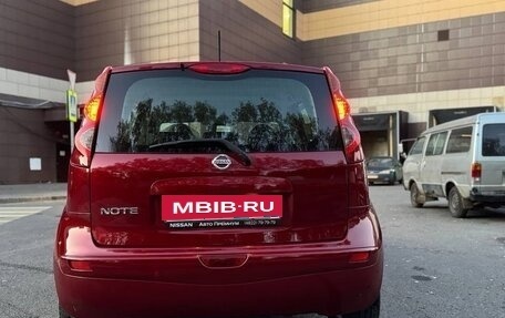 Nissan Note II рестайлинг, 2012 год, 835 000 рублей, 6 фотография