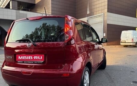 Nissan Note II рестайлинг, 2012 год, 835 000 рублей, 5 фотография