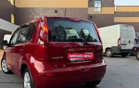 Nissan Note II рестайлинг, 2012 год, 835 000 рублей, 7 фотография