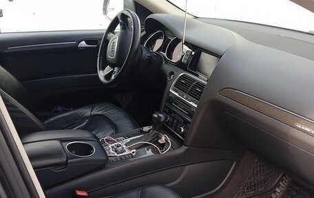 Audi Q7, 2013 год, 2 200 000 рублей, 4 фотография