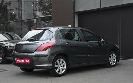 Peugeot 308 II, 2010 год, 499 000 рублей, 7 фотография