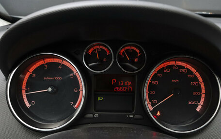 Peugeot 308 II, 2010 год, 499 000 рублей, 14 фотография