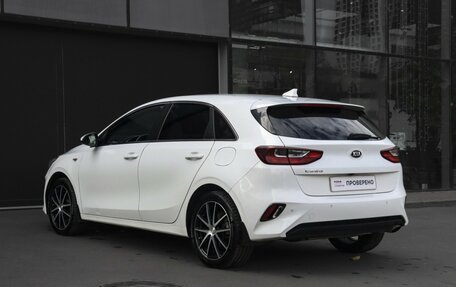 KIA cee'd III, 2018 год, 1 699 000 рублей, 5 фотография