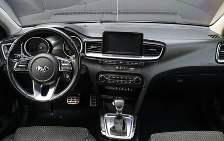 KIA cee'd III, 2018 год, 1 699 000 рублей, 10 фотография