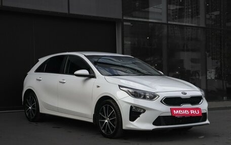 KIA cee'd III, 2018 год, 1 699 000 рублей, 3 фотография