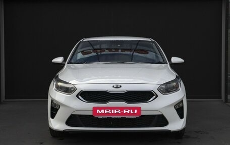 KIA cee'd III, 2018 год, 1 699 000 рублей, 2 фотография
