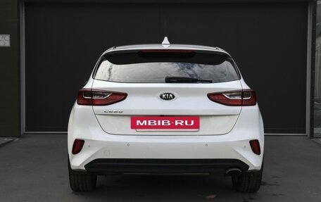 KIA cee'd III, 2018 год, 1 699 000 рублей, 6 фотография