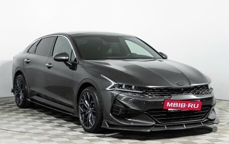 KIA K5, 2021 год, 2 479 898 рублей, 3 фотография
