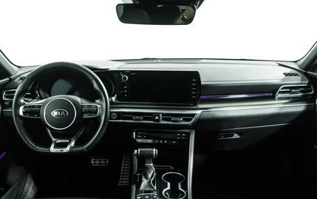 KIA K5, 2021 год, 2 479 898 рублей, 13 фотография