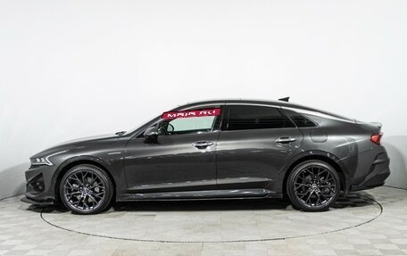 KIA K5, 2021 год, 2 479 898 рублей, 8 фотография
