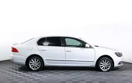 Skoda Superb III рестайлинг, 2014 год, 1 299 000 рублей, 4 фотография