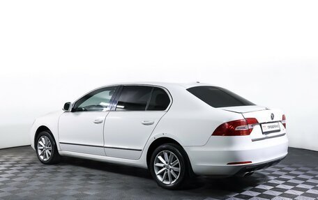 Skoda Superb III рестайлинг, 2014 год, 1 299 000 рублей, 7 фотография