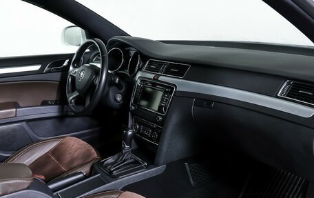 Skoda Superb III рестайлинг, 2014 год, 1 299 000 рублей, 11 фотография