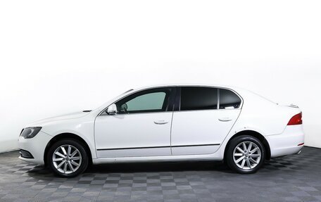 Skoda Superb III рестайлинг, 2014 год, 1 299 000 рублей, 8 фотография