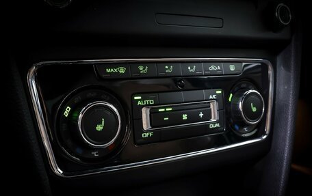 Skoda Superb III рестайлинг, 2014 год, 1 299 000 рублей, 18 фотография
