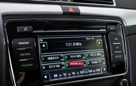 Skoda Superb III рестайлинг, 2014 год, 1 299 000 рублей, 20 фотография