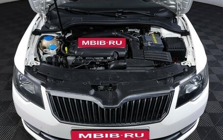 Skoda Superb III рестайлинг, 2014 год, 1 299 000 рублей, 9 фотография
