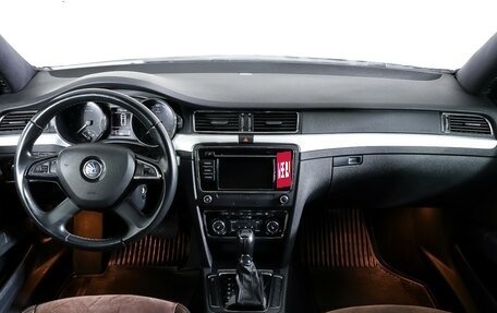 Skoda Superb III рестайлинг, 2014 год, 1 299 000 рублей, 13 фотография