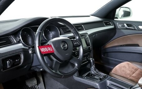 Skoda Superb III рестайлинг, 2014 год, 1 299 000 рублей, 14 фотография