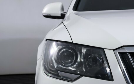 Skoda Superb III рестайлинг, 2014 год, 1 299 000 рублей, 22 фотография