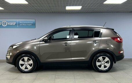 KIA Sportage III, 2012 год, 1 230 000 рублей, 4 фотография
