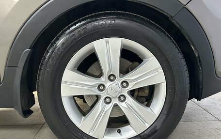 KIA Sportage III, 2012 год, 1 230 000 рублей, 9 фотография