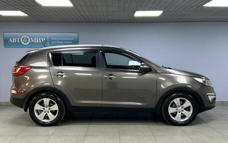 KIA Sportage III, 2012 год, 1 230 000 рублей, 8 фотография