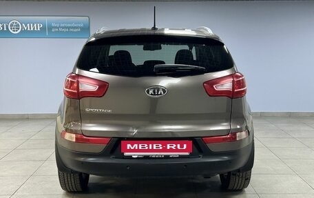KIA Sportage III, 2012 год, 1 230 000 рублей, 6 фотография