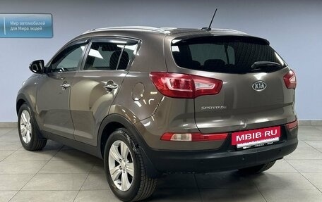 KIA Sportage III, 2012 год, 1 230 000 рублей, 5 фотография