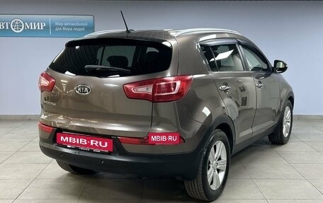KIA Sportage III, 2012 год, 1 230 000 рублей, 7 фотография