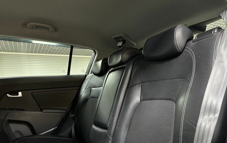 KIA Sportage III, 2012 год, 1 230 000 рублей, 13 фотография