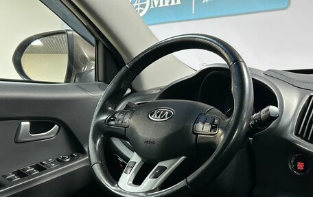 KIA Sportage III, 2012 год, 1 230 000 рублей, 16 фотография