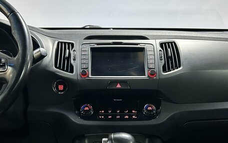 KIA Sportage III, 2012 год, 1 230 000 рублей, 19 фотография