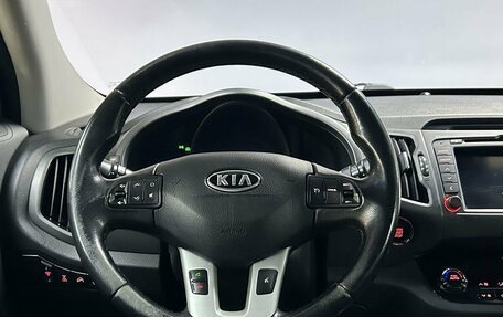 KIA Sportage III, 2012 год, 1 230 000 рублей, 17 фотография