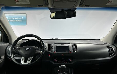 KIA Sportage III, 2012 год, 1 230 000 рублей, 15 фотография