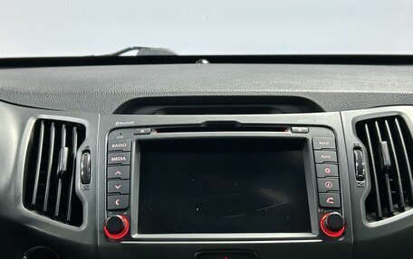 KIA Sportage III, 2012 год, 1 230 000 рублей, 20 фотография