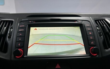 KIA Sportage III, 2012 год, 1 230 000 рублей, 23 фотография