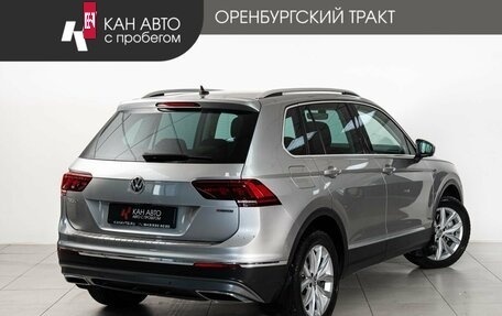 Volkswagen Tiguan II, 2018 год, 2 950 000 рублей, 3 фотография
