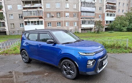 KIA Soul III, 2022 год, 2 300 000 рублей, 4 фотография